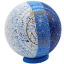 Henselite Dreamline XG Size 4 Waterfall Trilogy with " C Grip " the  Superior Grip !