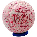 Taylor Redline SR Size 0 White Pink Flow with Half Pipe Grip