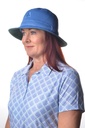 Hunter Sky Mesh Lawn Bowls Bucket Hat - HOT Summer item!