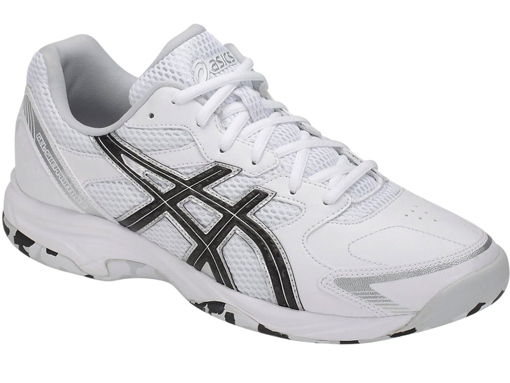 *SPECIAL - SAVE $60 - WAS $149 NOW $89* 1 ONLY SIZE 15US - Asics Mens Gel Shepparton 2 White/Black