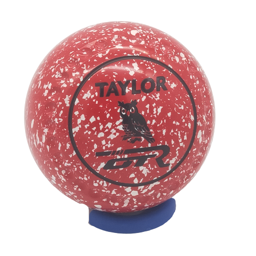 GTR Size 1 Red/White Owl Logo - Halfpipe