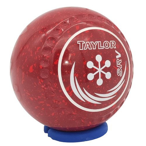 SRV Size 1 Maroon/Red Half Pipe Grip