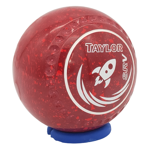 SRV Size 1 Maroon Red Half Pipe Grip