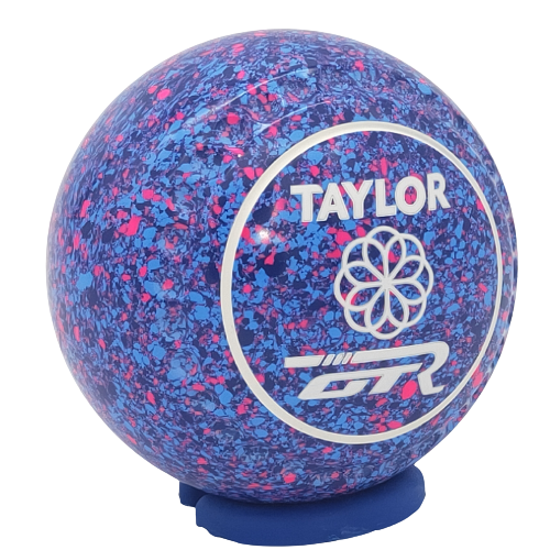 *SPECIAL* GTR Size 1 Dark Blue/Blue/Pink Half Pipe Grip