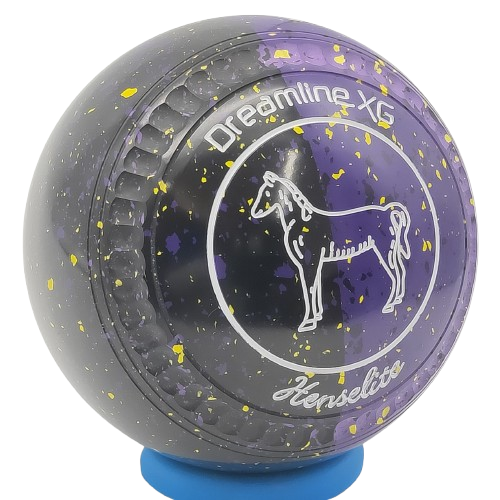 Henselite Dreamline XG Shazam Duo Size 1 with " C Grip " the  Superior Grip !