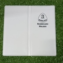 Scorecard Holder - White