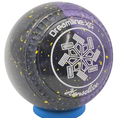 Henselite Dreamline XG Shazam Duo Size 2 with " C Grip " the  Superior Grip !