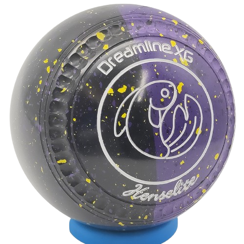 Henselite Dreamline XG Shazam Duo Size 2 with " C Grip " the  Superior Grip !