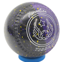 Henselite Tiger II Shazam Duo Size 2 with " C Grip " the  Superior Grip !
