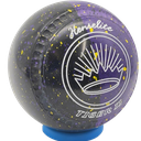 Henselite Tiger II Shazam Duo Size 4 with " C Grip " the  Superior Grip !