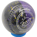 Henselite Tiger II Shazam Duo Size 3 with " C Grip " the  Superior Grip !