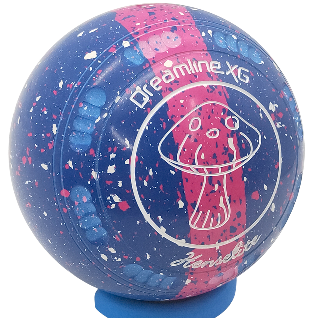 Henselite Dreamline XG Ritz Trilogy Size 0 with the NEW " X " Grip