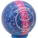 Henselite Dreamline XG Ritz Trilogy Size 0 with the NEW " X " Grip