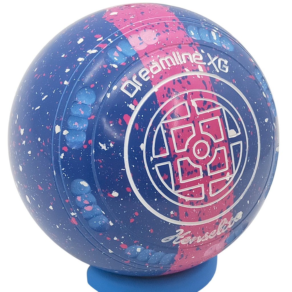 Henselite Dreamline XG Ritz Trilogy Size 0 with the NEW " X " Grip