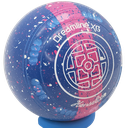 Henselite Dreamline XG Ritz Trilogy Size 0 with the NEW " X " Grip