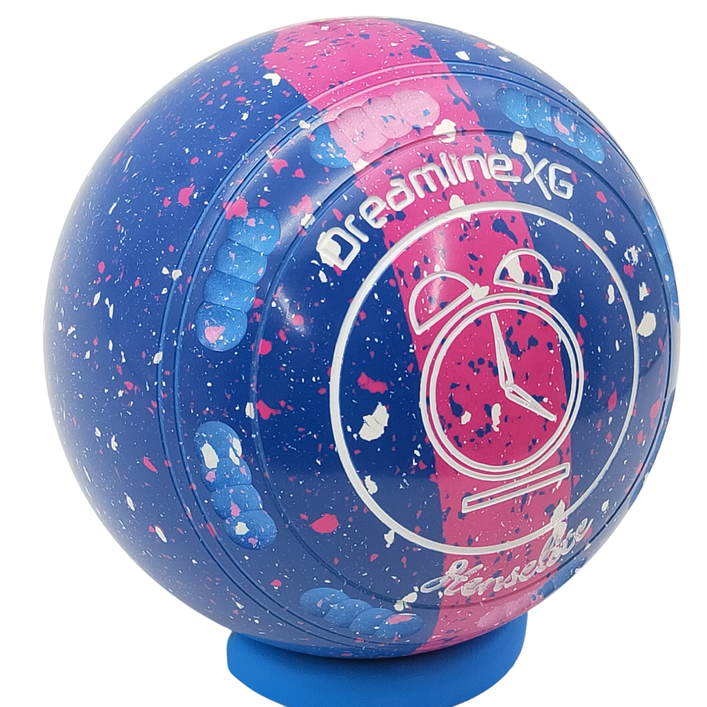 Henselite Dreamline XG Ritz Trilogy Size 1 with the NEW " X " Grip