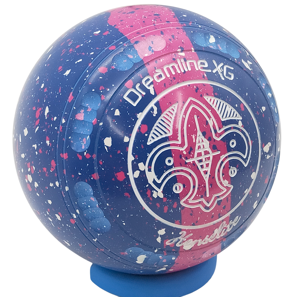 Henselite Dreamline XG Ritz Trilogy Size 1 with the NEW " X " Grip