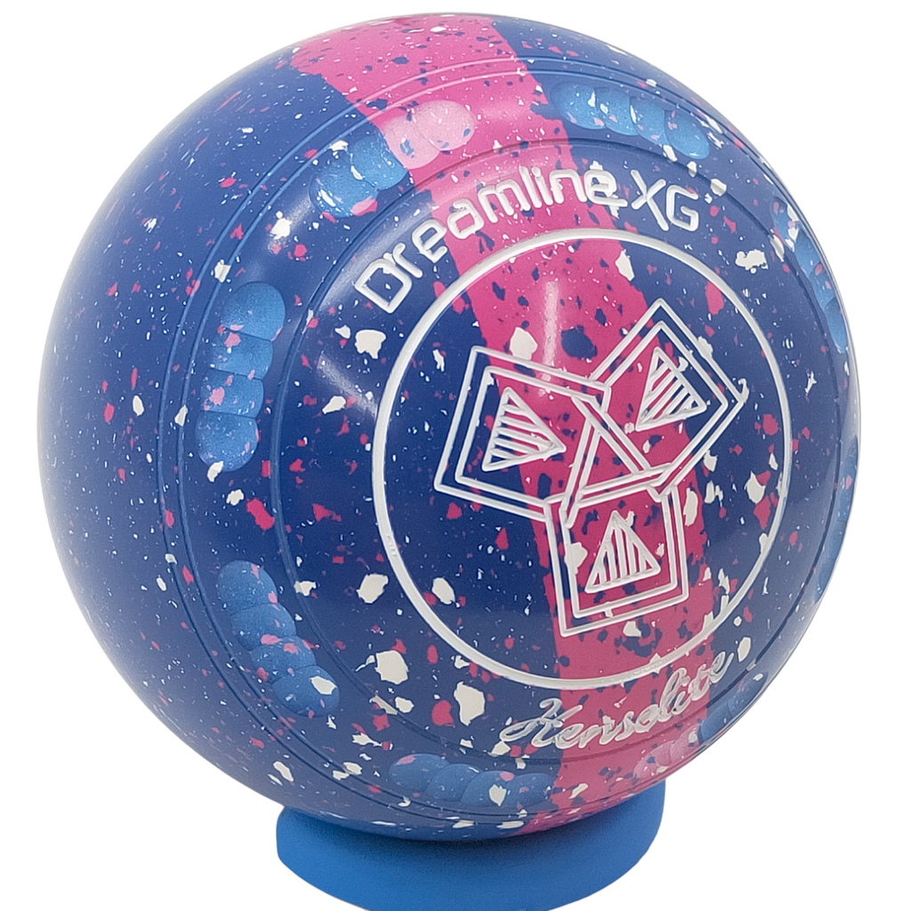Henselite Dreamline XG Ritz Trilogy Size 1 with the NEW " X " Grip