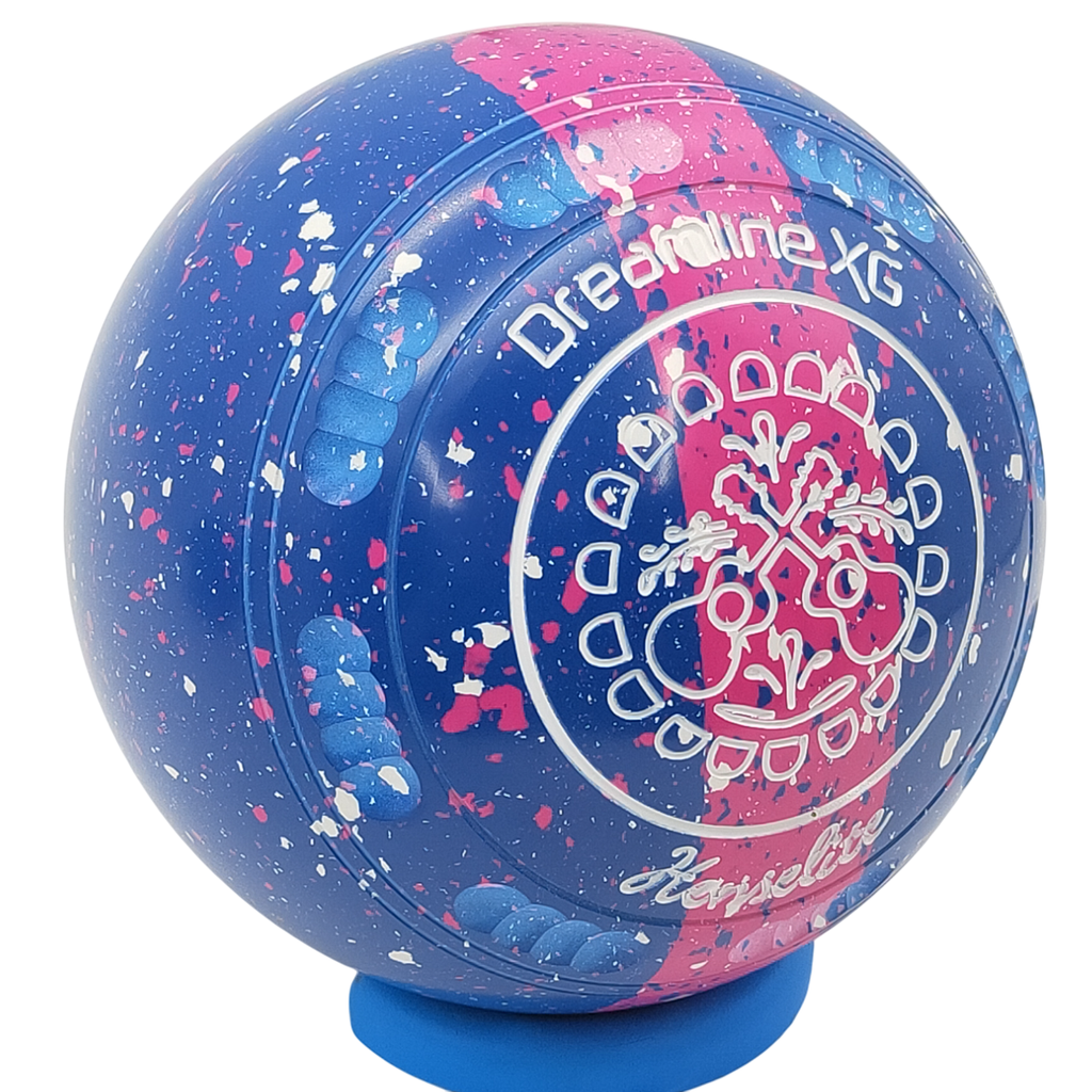 Henselite Dreamline XG Ritz Trilogy Size 1 with the NEW " X " Grip
