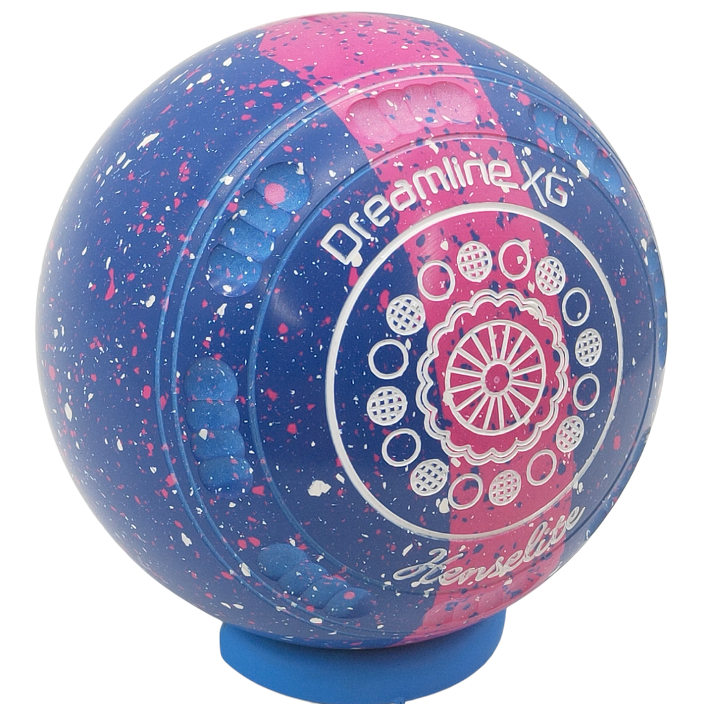 Henselite Dreamline XG Ritz Trilogy Size 4 with the NEW " X " Grip