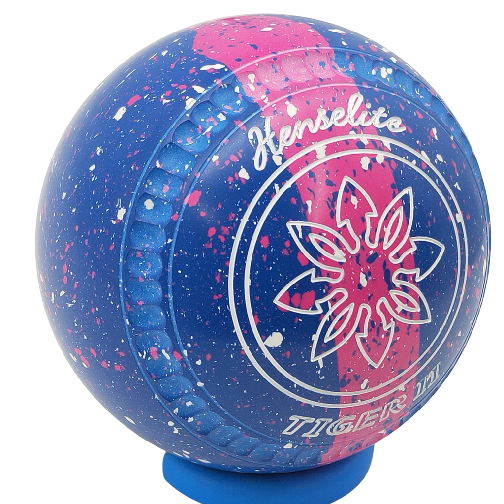 Henselite Tiger II  Ritz Trilogy Size 2 with " C Grip " the  Superior Grip !