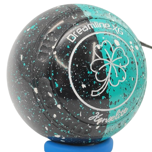 Henselite Dreamline XG Matrix Duo Size 1 with the NEW " X " Grip