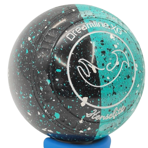 Henselite Dreamline XG Matrix Duo Size 1 with the NEW " X " Grip