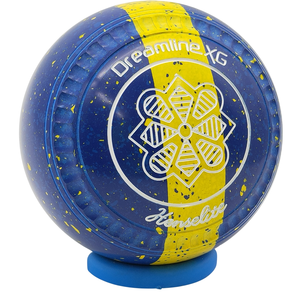 Henselite Dreamline XG Strike Trilogy Size 1 with " C Grip " The  Superior Grip !