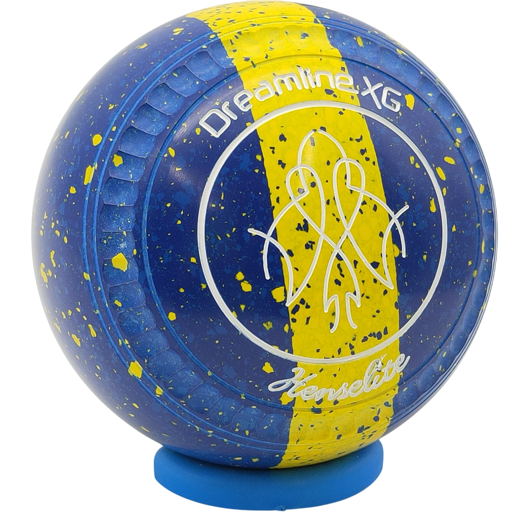 Henselite Dreamline XG Strike Trilogy Size 1 with " C Grip " The  Superior Grip !