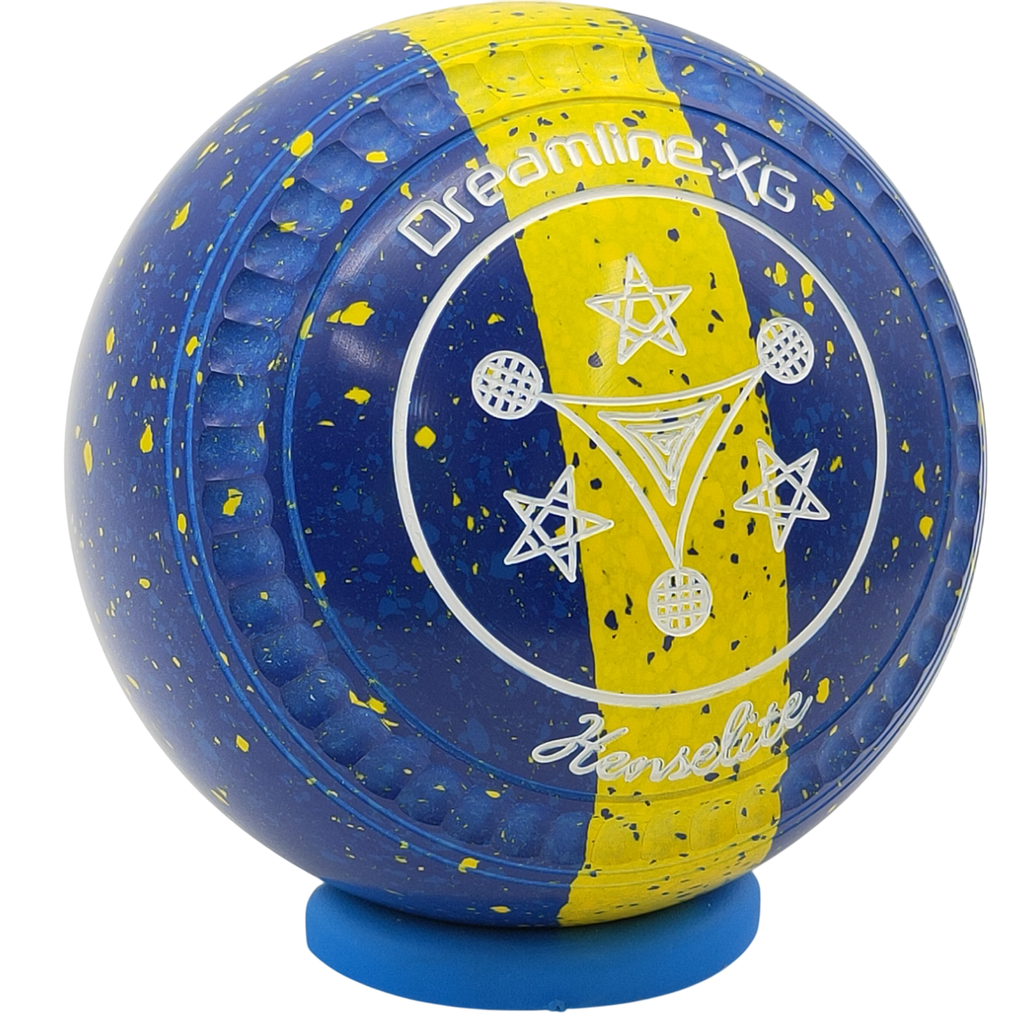 Henselite Dreamline XG Strike Trilogy Size 1 with " C Grip " The  Superior Grip !