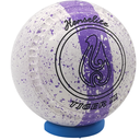 Henselite Tiger II Size 2 Orchid Trilogy with " C Grip " made EXCLUSIVELY for Hunter Bowls world wide !