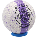 Henselite Dreamline XG Size 2 Orchid Trilogy with " C Grip " made EXCLUSIVELY for Hunter Bowls world wide !