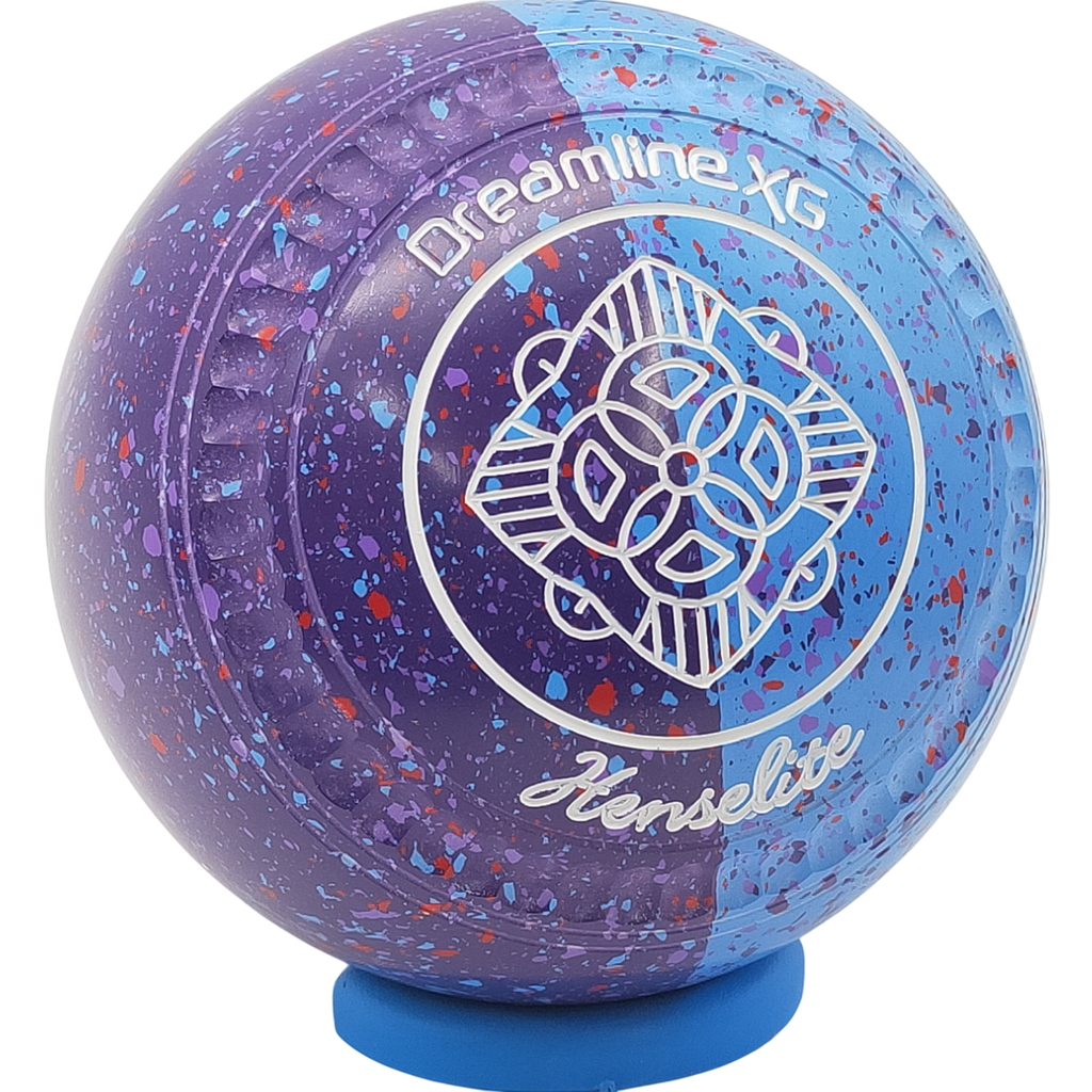 Henselite Dreamline XG Size 4 Gravity Duo with " C Grip " the  Superior Grip !
