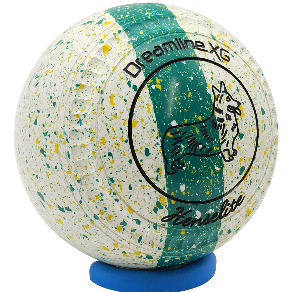 Henselite Dreamline XG Size 3 Australis Trilogy with " C Grip " The Superior Grip