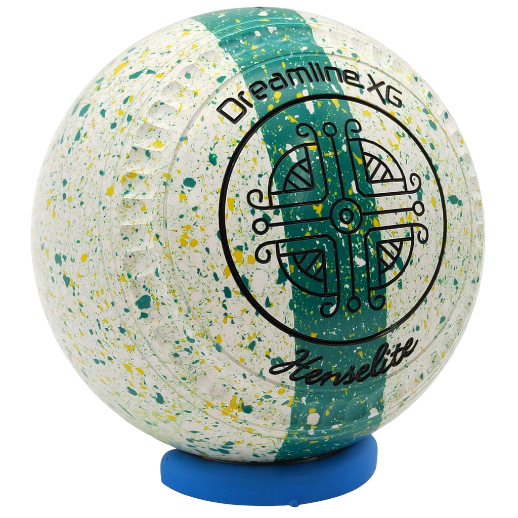 Henselite Dreamline XG Size 3 Australis Trilogy with " C Grip " The Superior Grip
