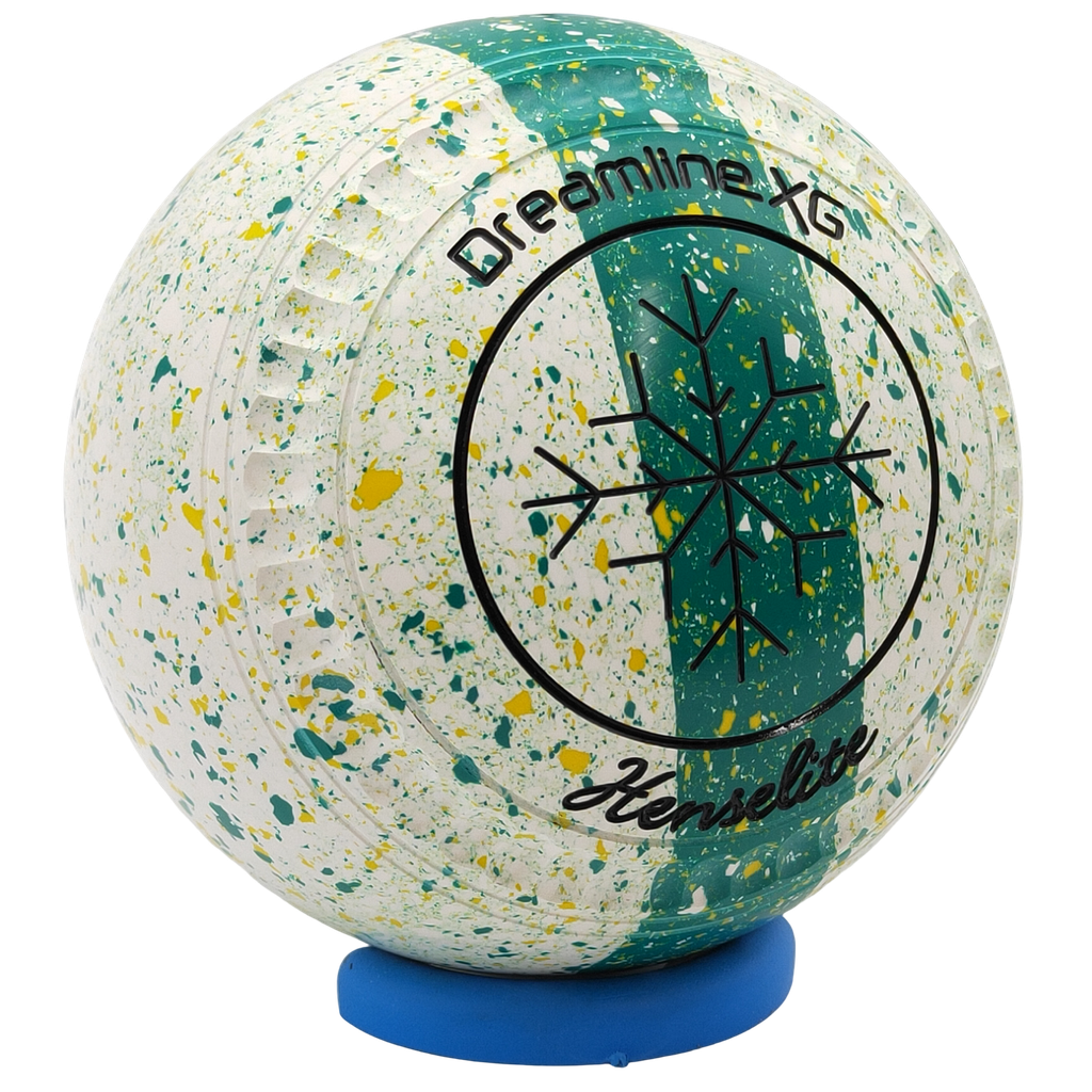 Henselite Dreamline XG Size 3 Australis Trilogy with " C Grip " The Superior Grip