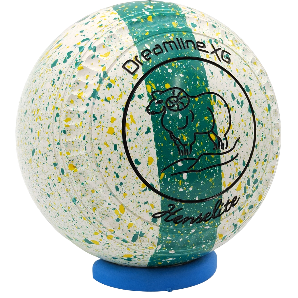 Henselite Dreamline XG Size 4 Australis Trilogy with " C Grip " The Superior Grip