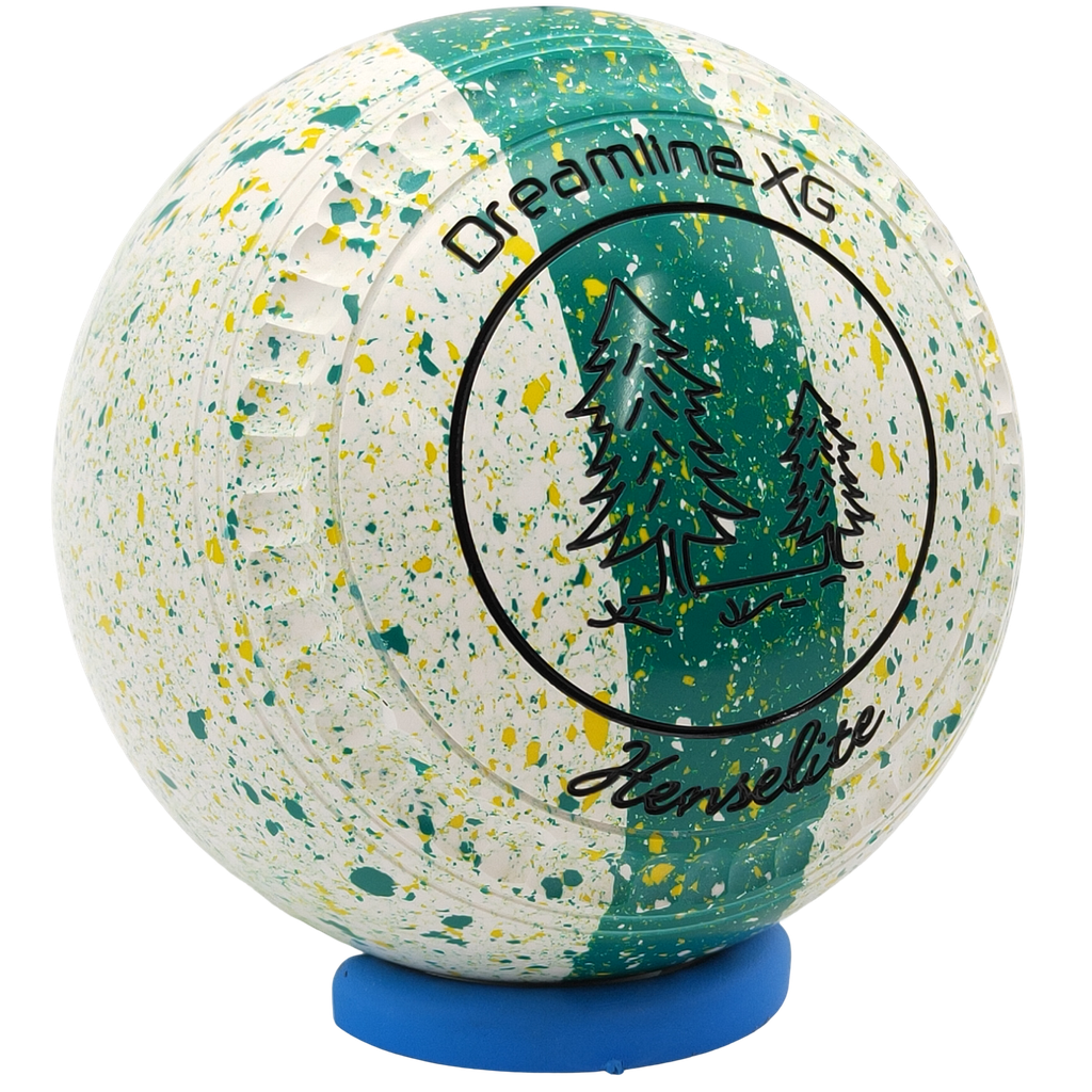 Henselite Dreamline XG Size 4 Australis Trilogy with " C Grip " The Superior Grip