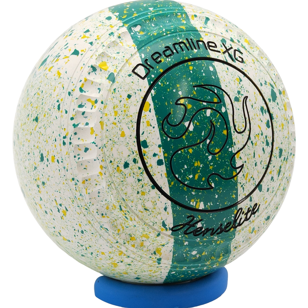 Henselite Dreamline XG Size 4 Australis Trilogy with " C Grip " The Superior Grip