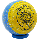Henselite Dreamline XG Size 3 Goldie Slice with " C Grip " the  Superior Grip !