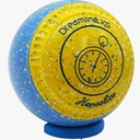 Henselite Dreamline XG Size 3 Goldie Slice with " C Grip " the  Superior Grip !