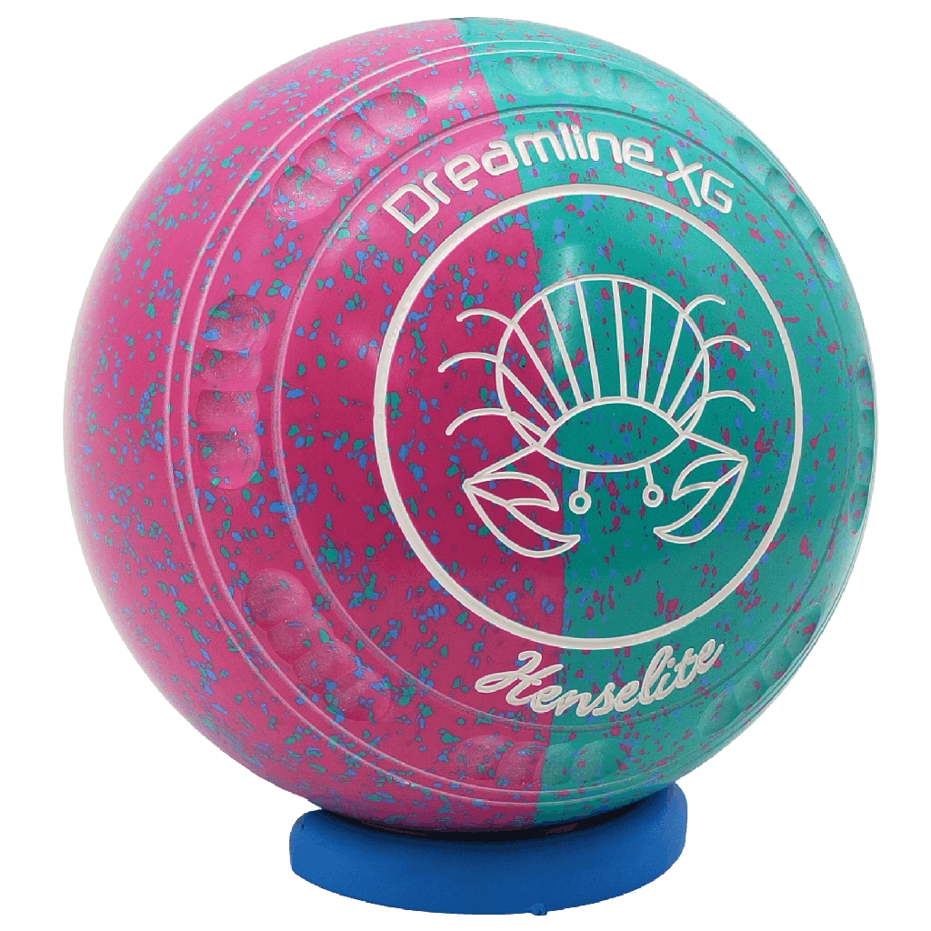 Henselite Dreamline XG Size 1 Paradise Duo with the NEW " X " Grip
