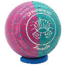Henselite Dreamline XG Size 1 Paradise Duo with the NEW " X " Grip
