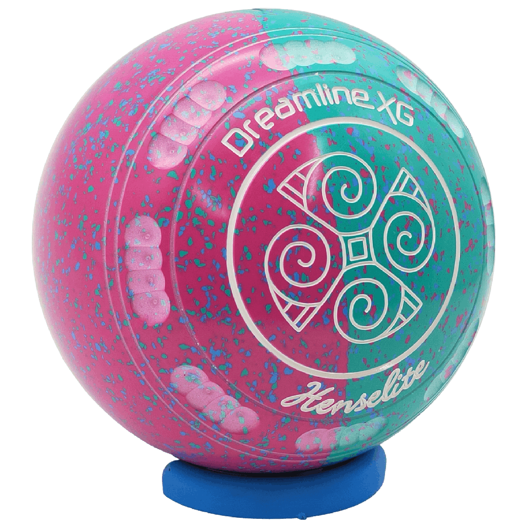 Henselite Dreamline XG Size 2 Paradise Duo with the NEW " X " Grip