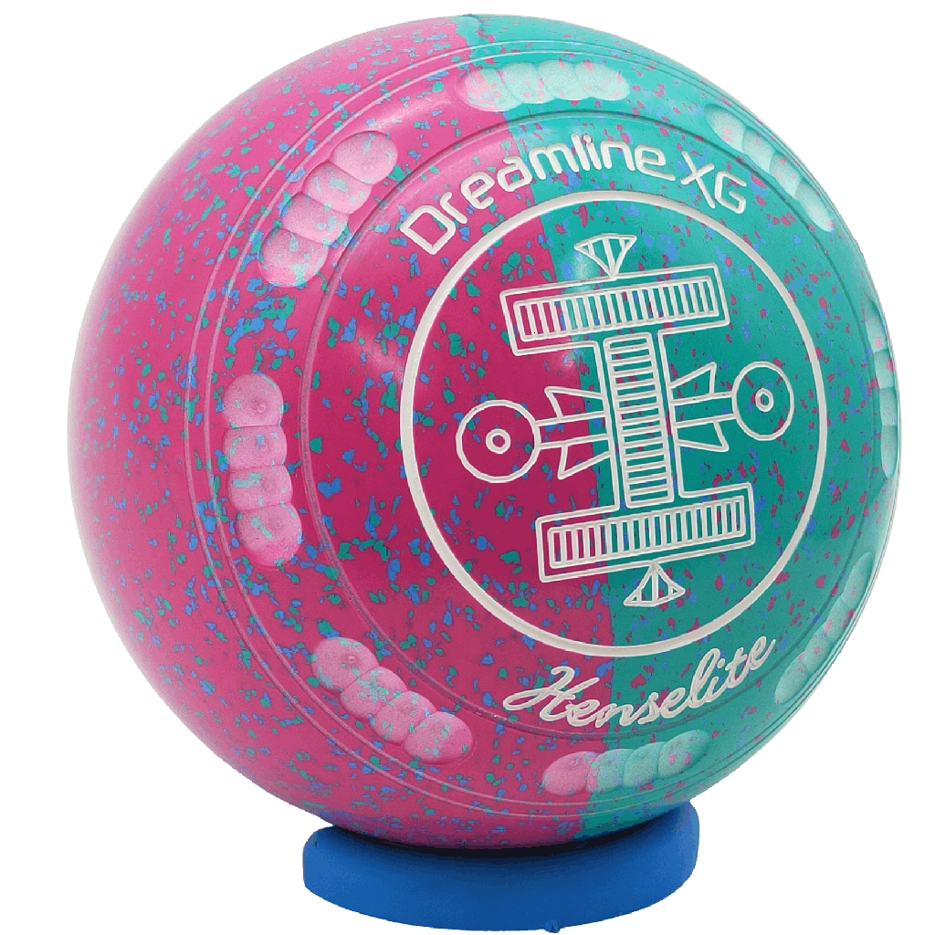 Henselite Dreamline XG Size 3 Paradise Duo with the NEW " X " Grip