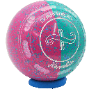 Henselite Dreamline XG Size 4 Paradise Duo with the NEW " X " Grip