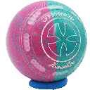 Henselite Dreamline XG Size 4 Paradise Duo with the NEW " X " Grip