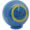 *SAVE $101 - CURRENT 35 MODEL* Trade In Greenmaster Premier Size 3 Blue Mint Dimple Grip