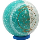 Henselite Dreamline XG Size 1 Peppermint Twist with " C Grip " The  Superior Grip !