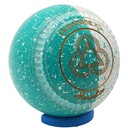 Henselite Dreamline XG Size 1 Peppermint Twist with " C Grip " The  Superior Grip !